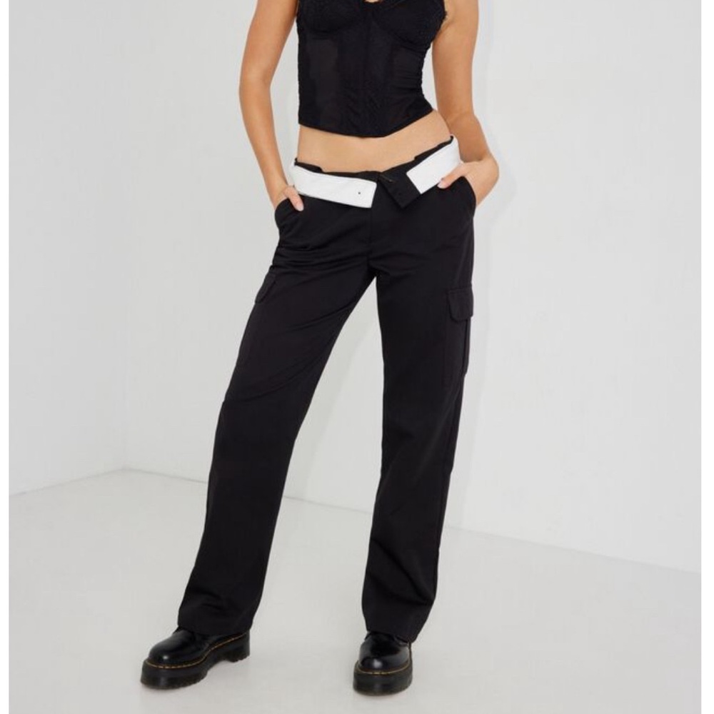 Garage - Riley Straight Leg Cargo Pant
